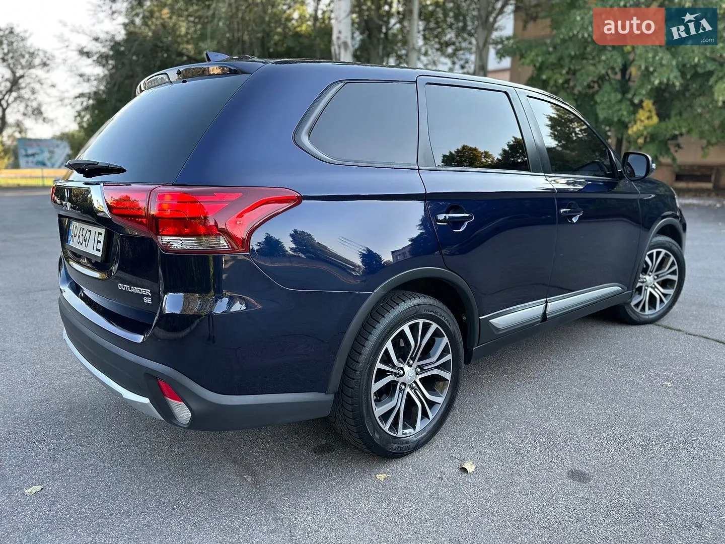 2016 Mitsubishi Outlander - мініатюра 23