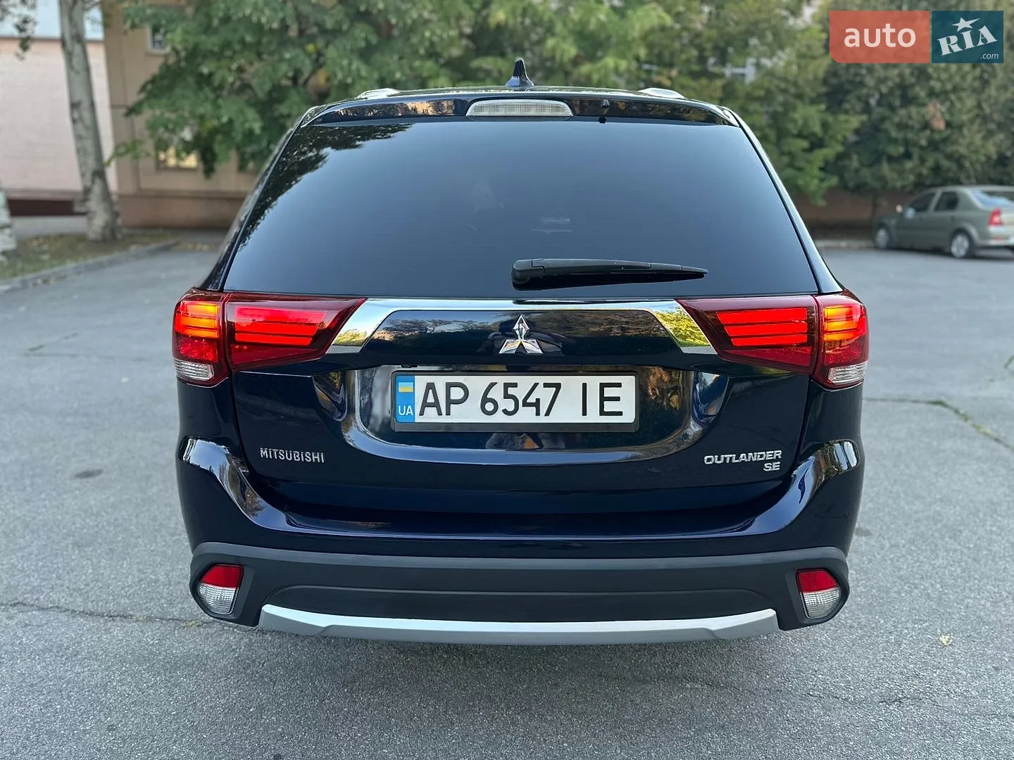 2016 Mitsubishi Outlander - мініатюра 25