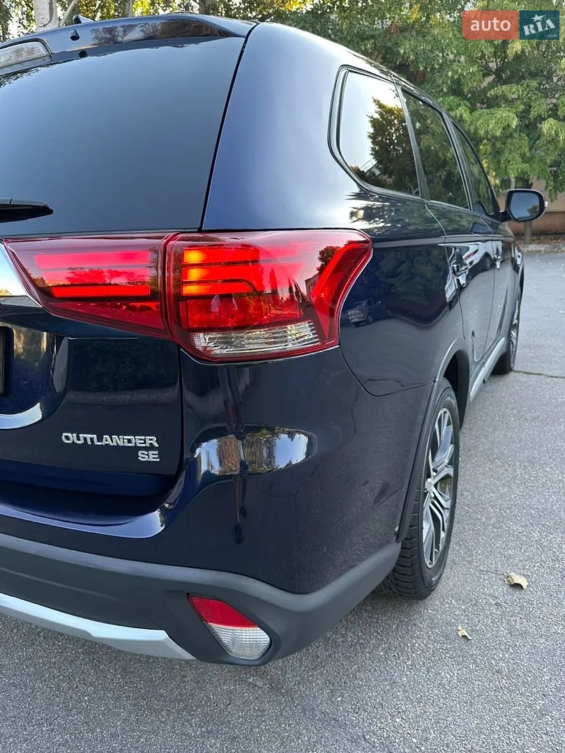 2016 Mitsubishi Outlander - мініатюра 34