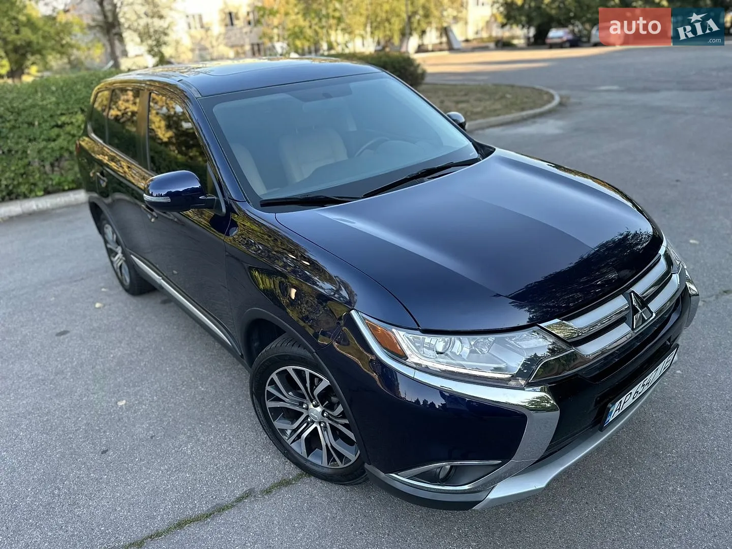 2016 Mitsubishi Outlander - мініатюра 33