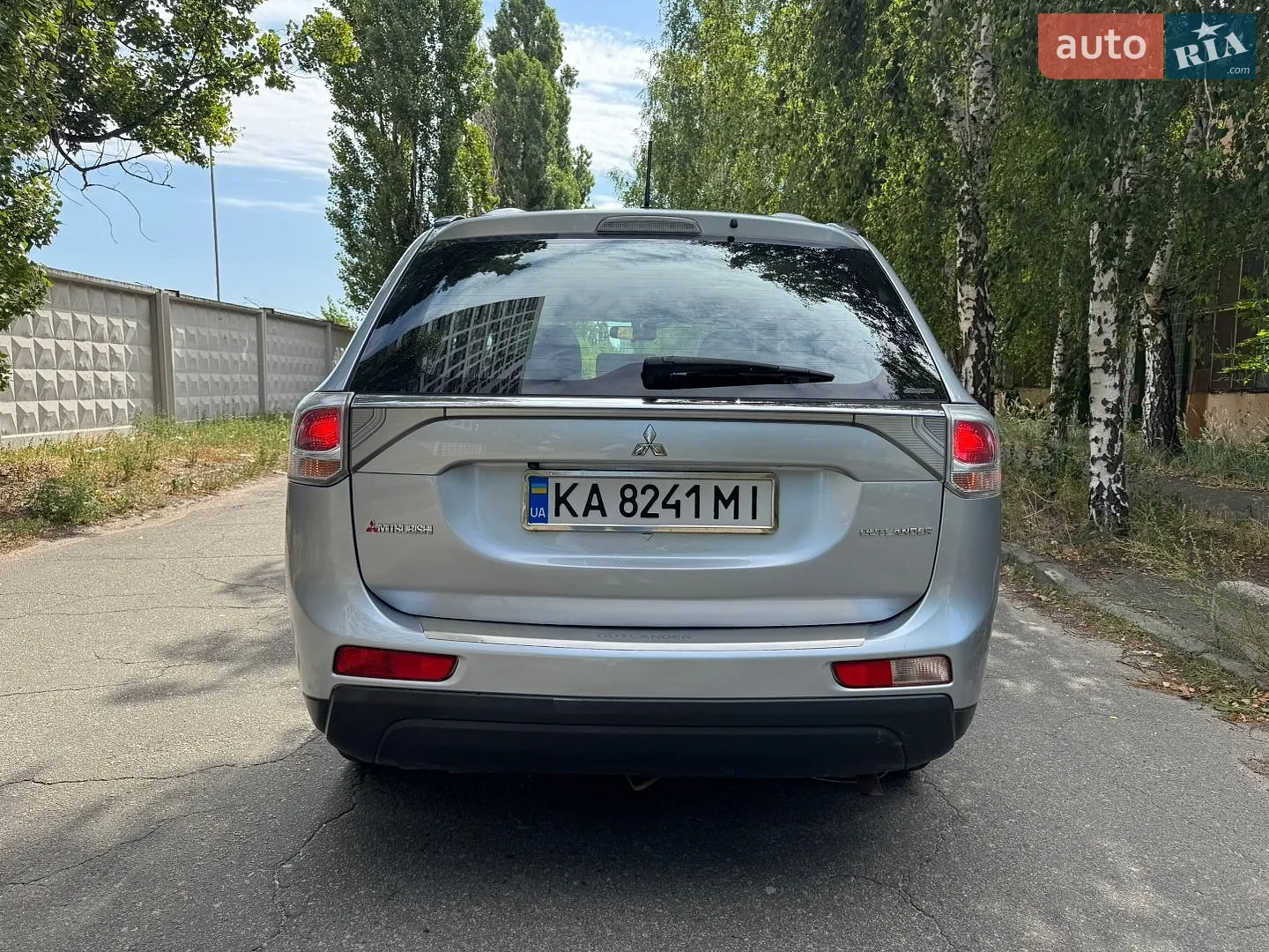 2013 Mitsubishi Outlander - мініатюра 7