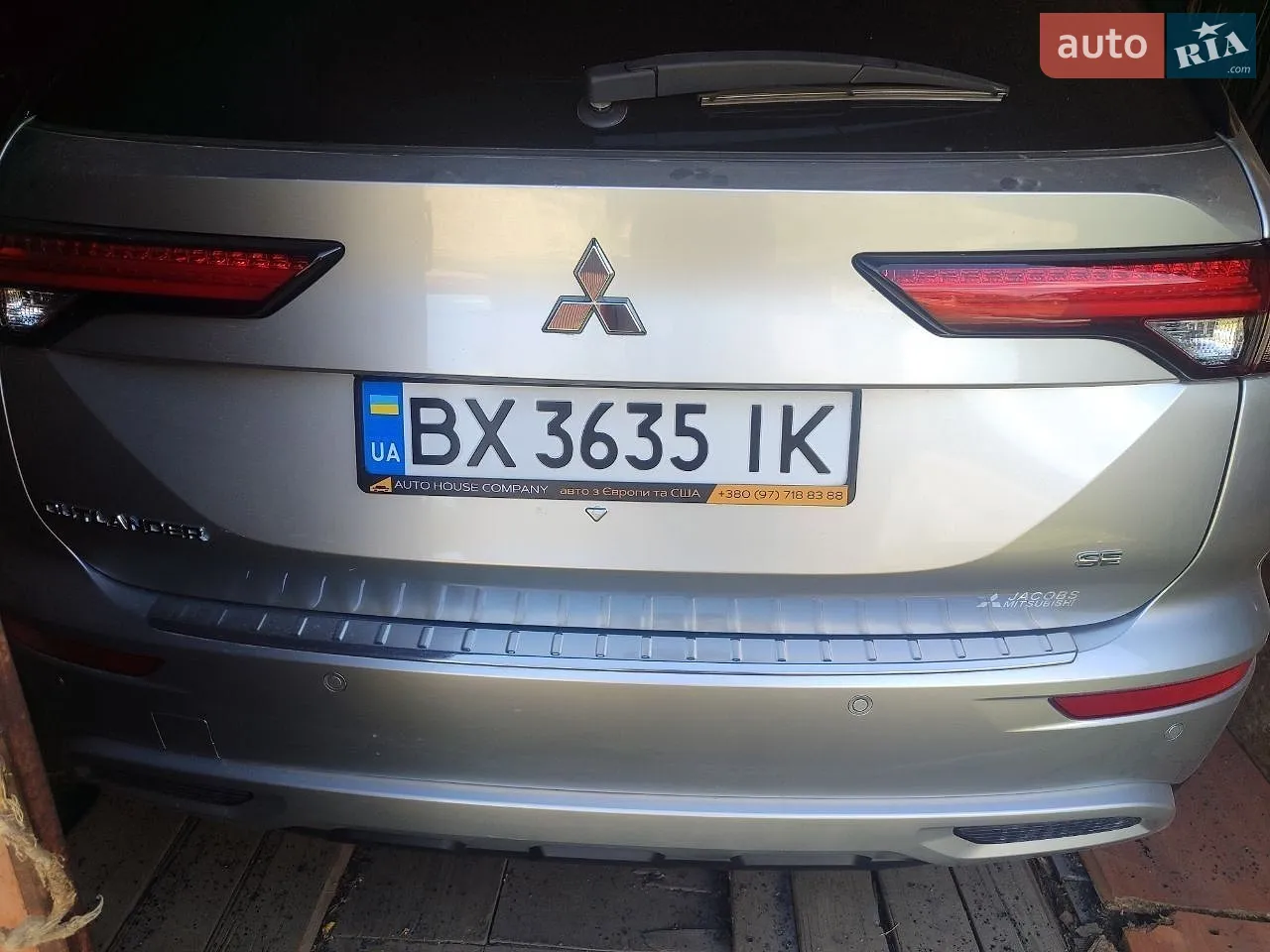 2024 Mitsubishi Outlander - мініатюра 2