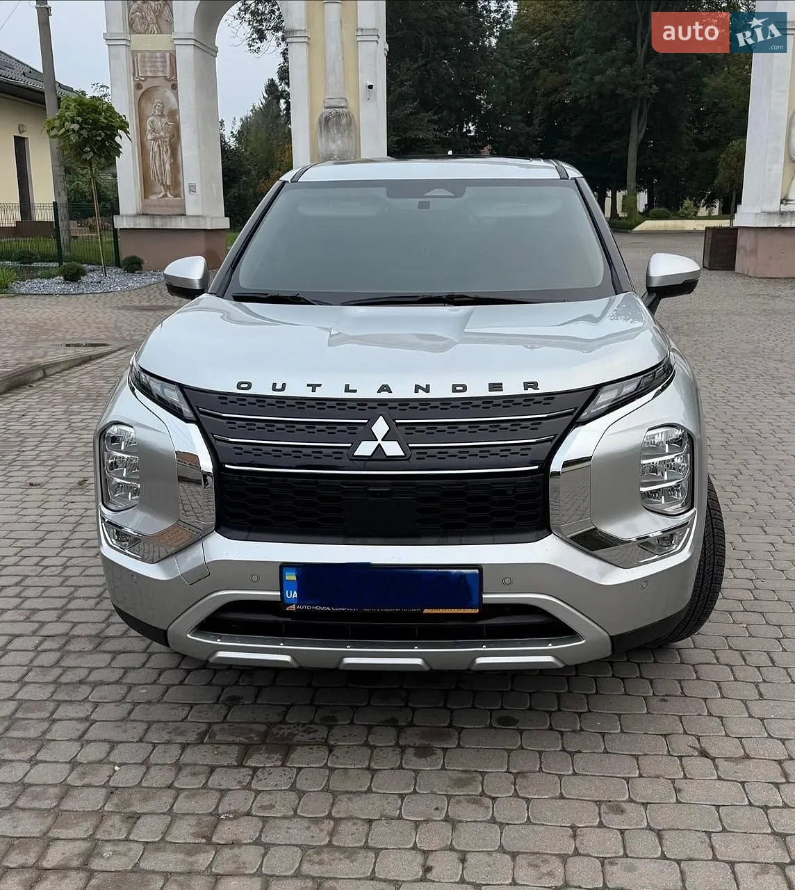 2024 Mitsubishi Outlander - мініатюра 6