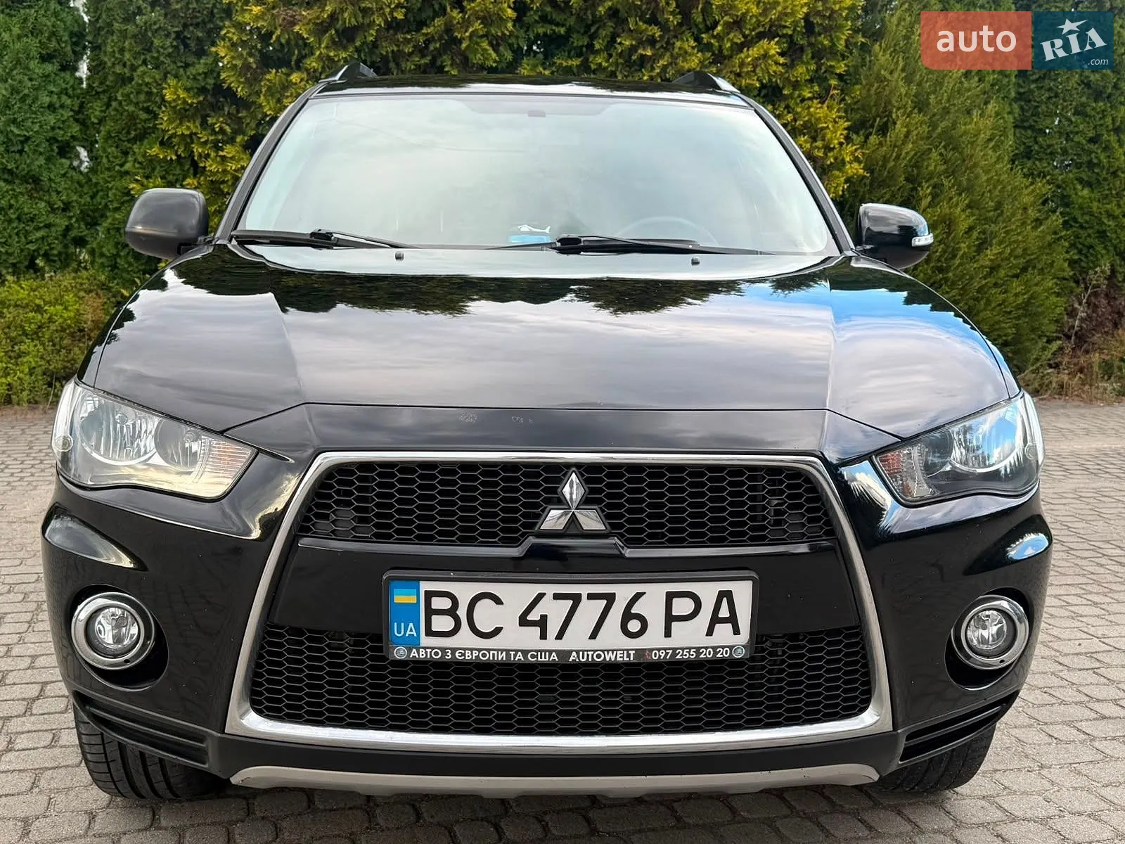2012 Mitsubishi Outlander - мініатюра 6