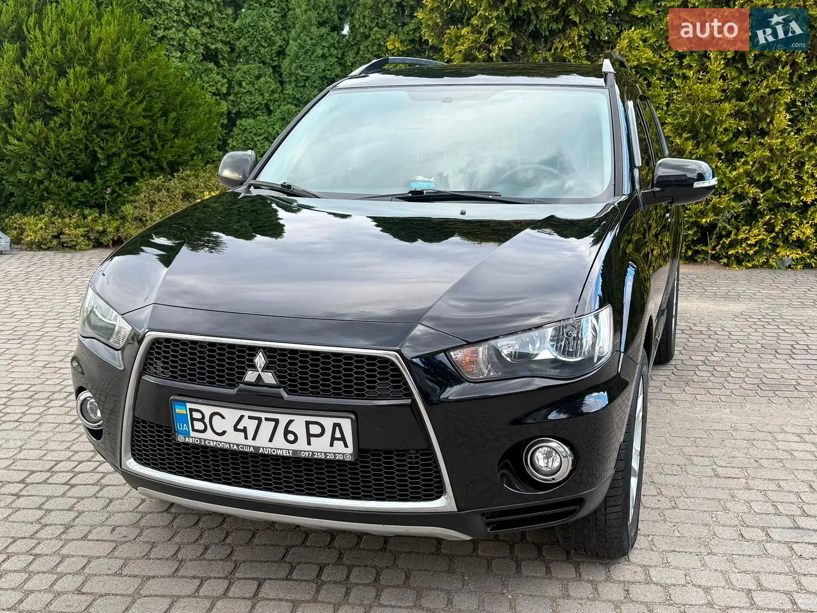 2012 Mitsubishi Outlander - мініатюра 15