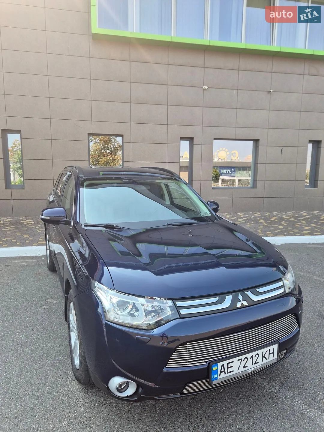 2013 Mitsubishi Outlander - мініатюра 7