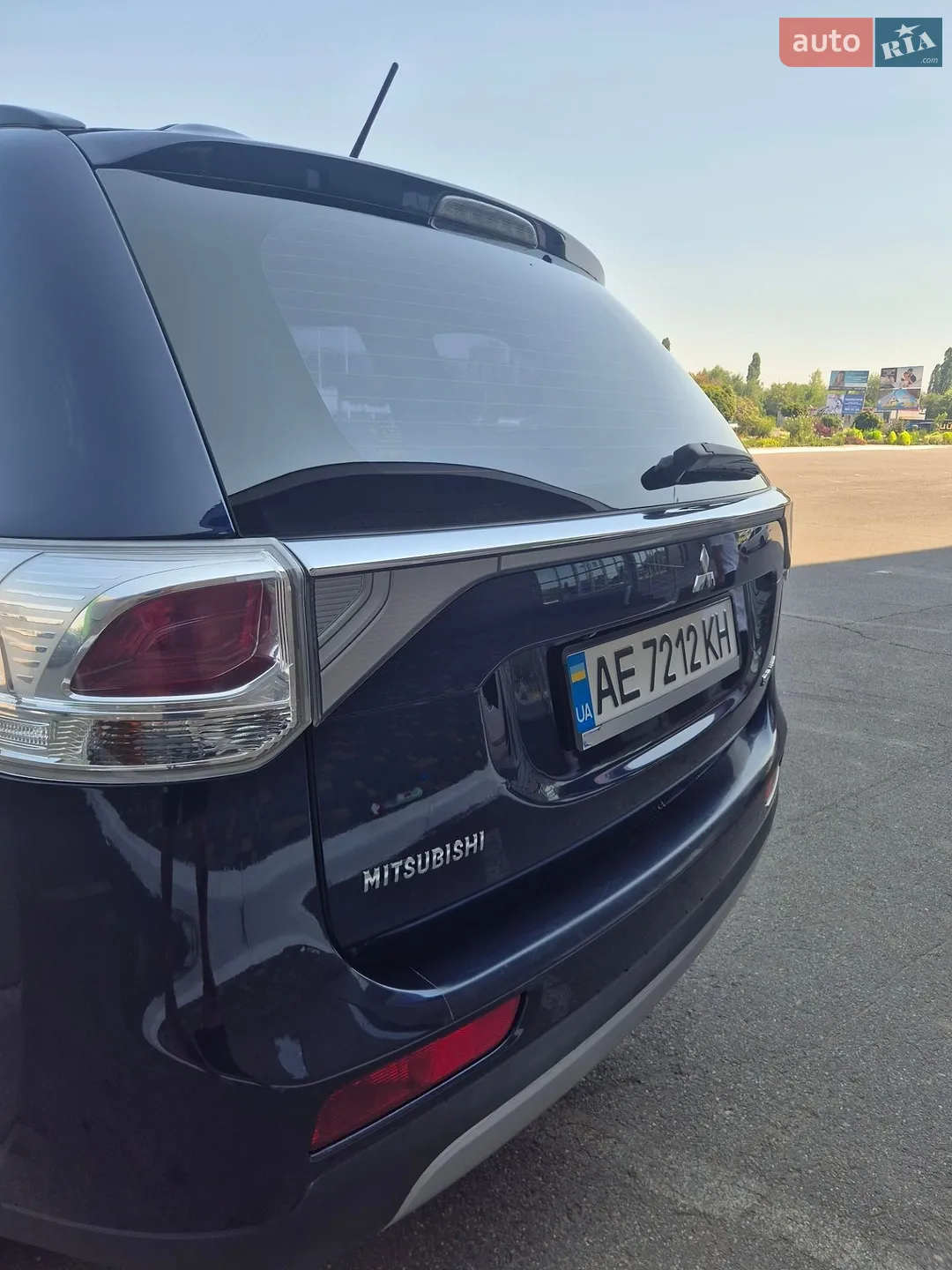 2013 Mitsubishi Outlander - мініатюра 10