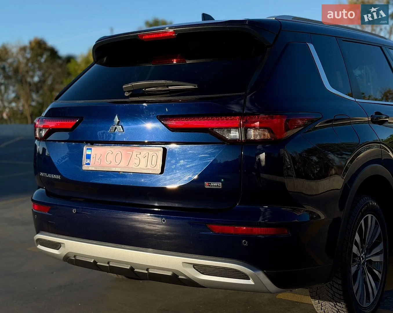 2022 Mitsubishi Outlander - мініатюра 14