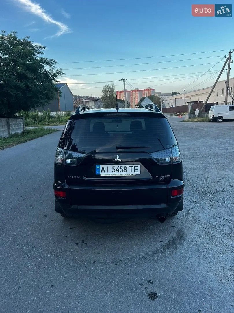 2012 Mitsubishi Outlander - мініатюра 6