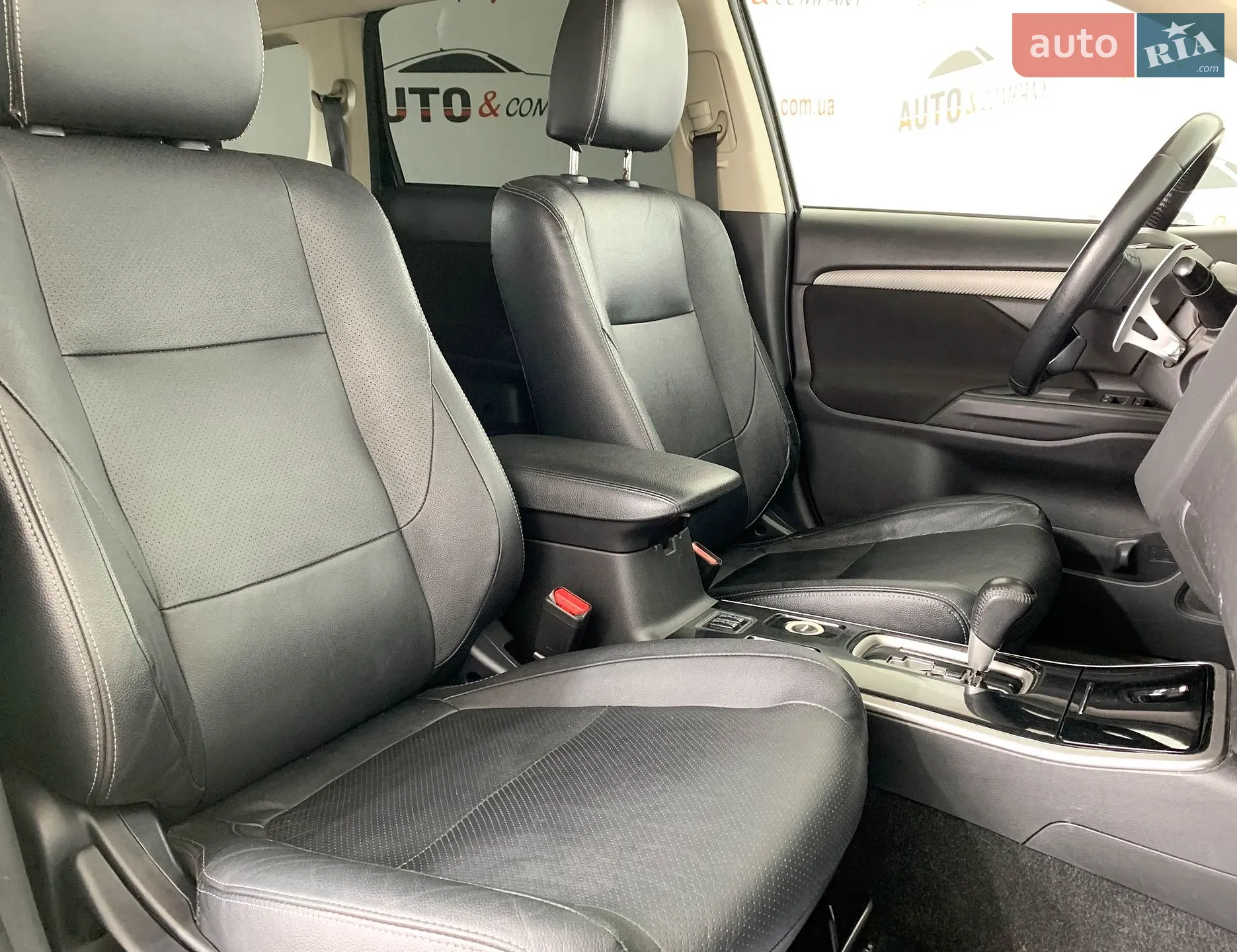 2016 Mitsubishi Outlander - мініатюра 8