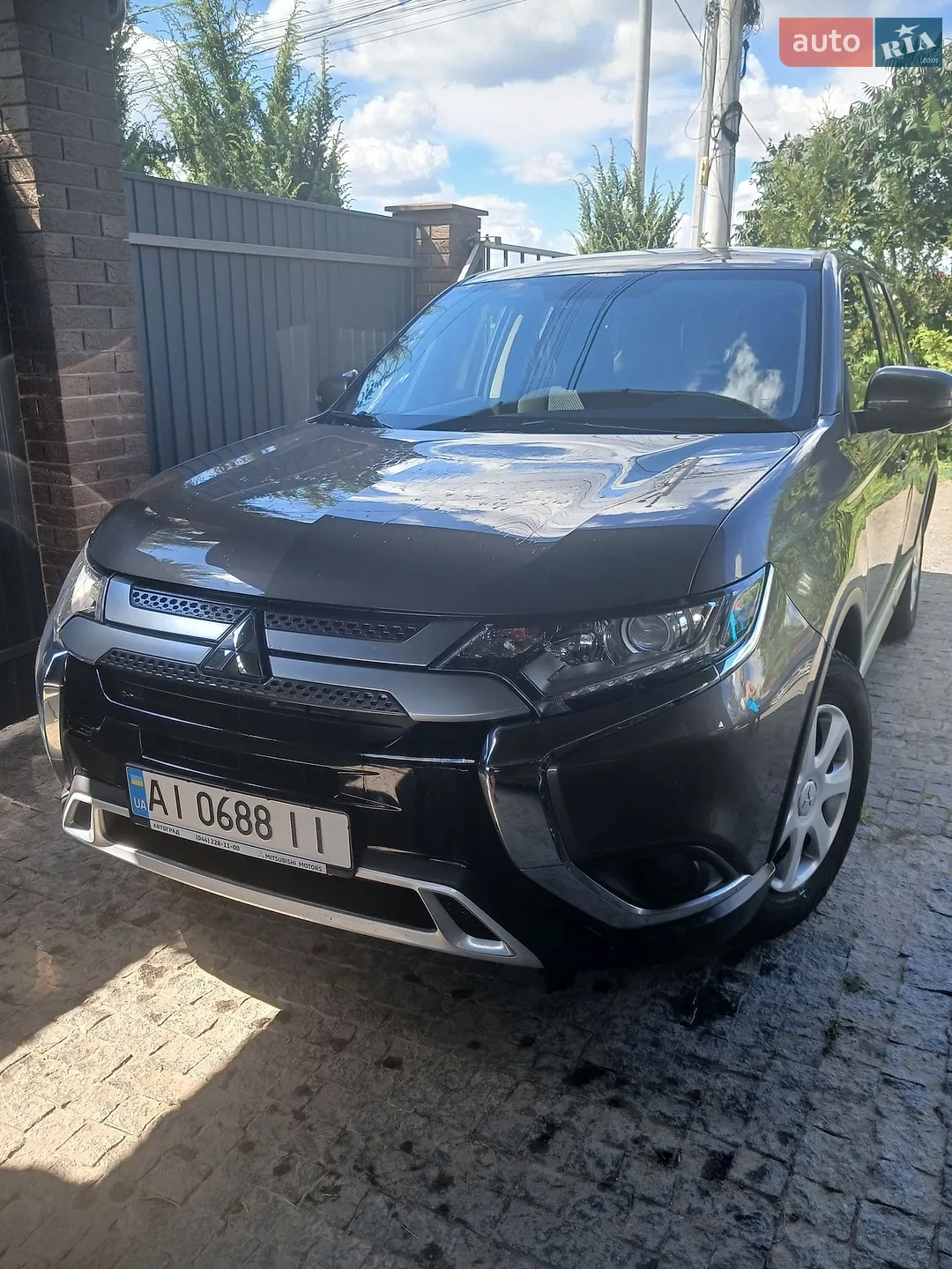 2019 Mitsubishi Outlander - мініатюра 6