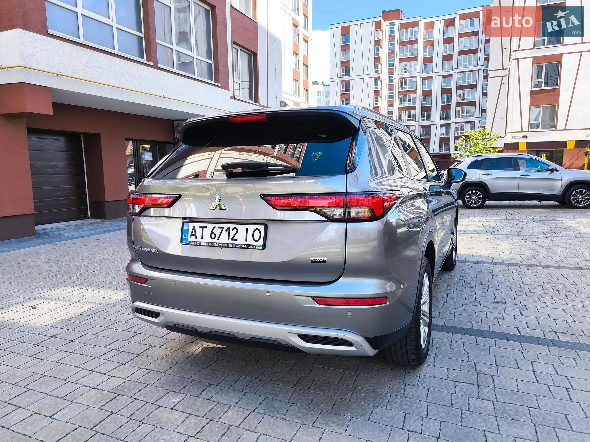 2021 Mitsubishi Outlander - мініатюра 10