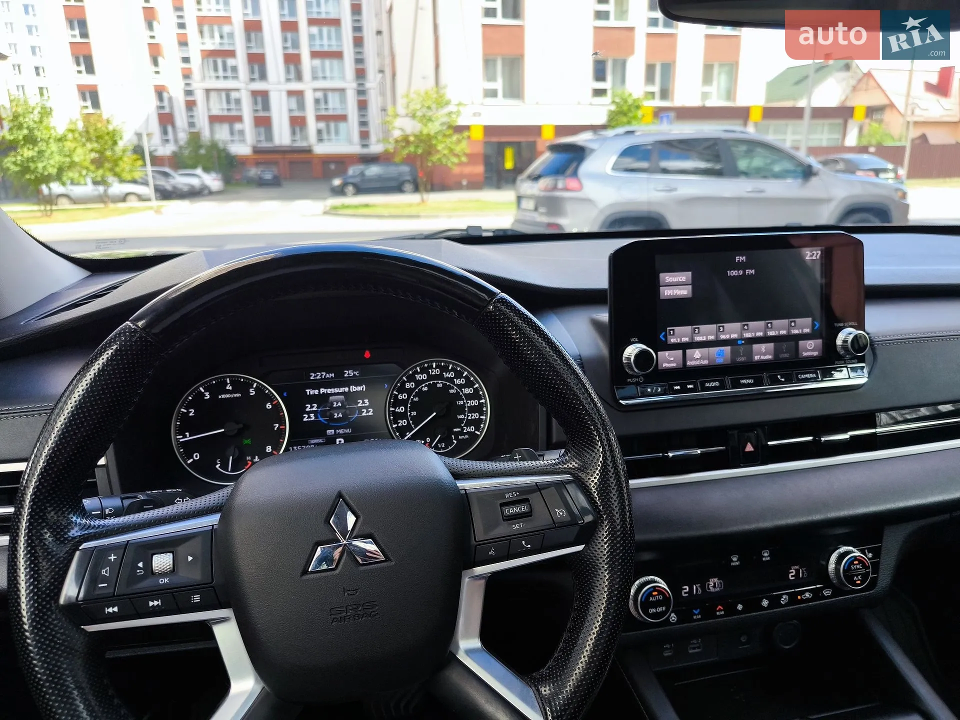 2021 Mitsubishi Outlander - мініатюра 44