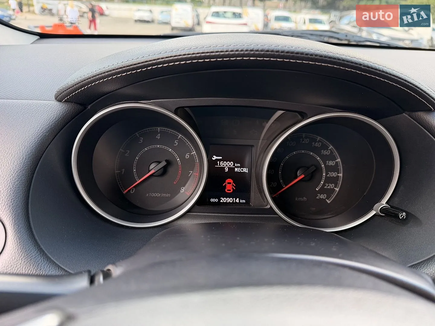 2012 Mitsubishi Outlander - мініатюра 5
