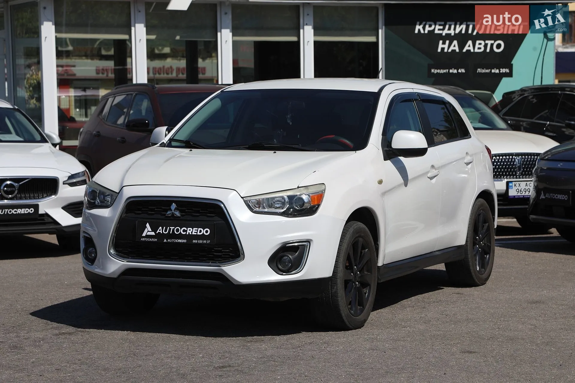 2015 Mitsubishi Outlander - фото 1