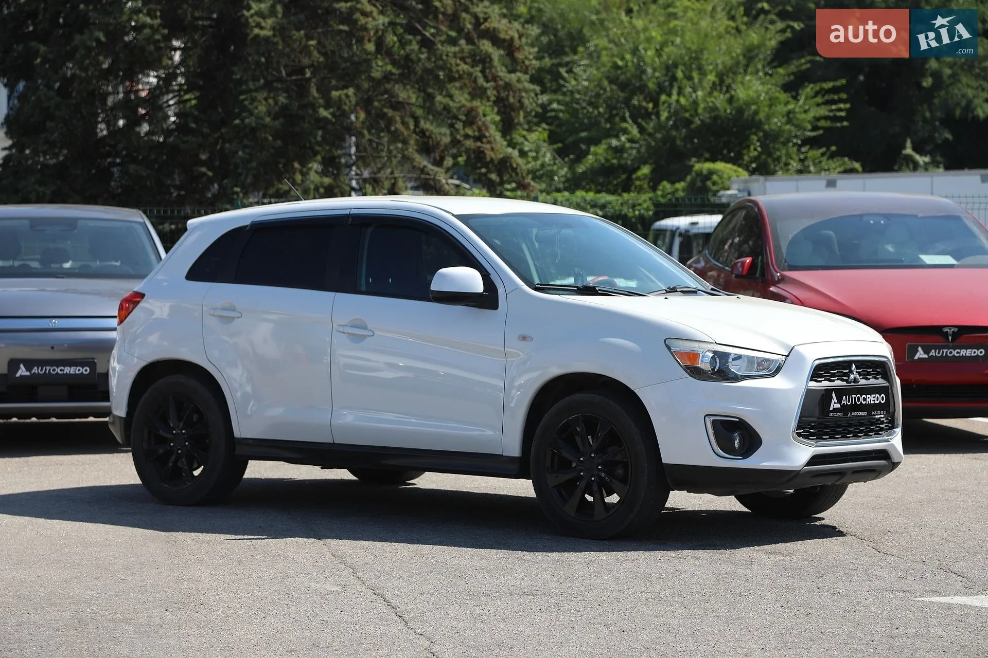 2015 Mitsubishi Outlander - мініатюра 4
