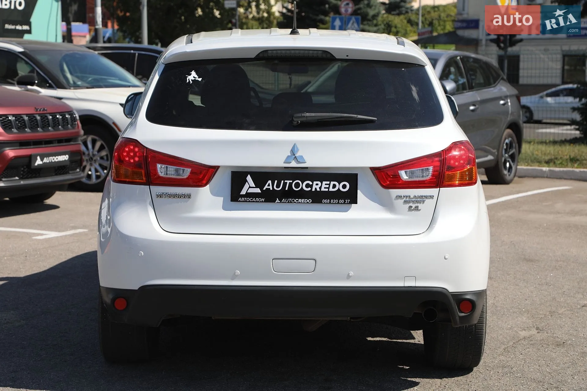 2015 Mitsubishi Outlander - мініатюра 5