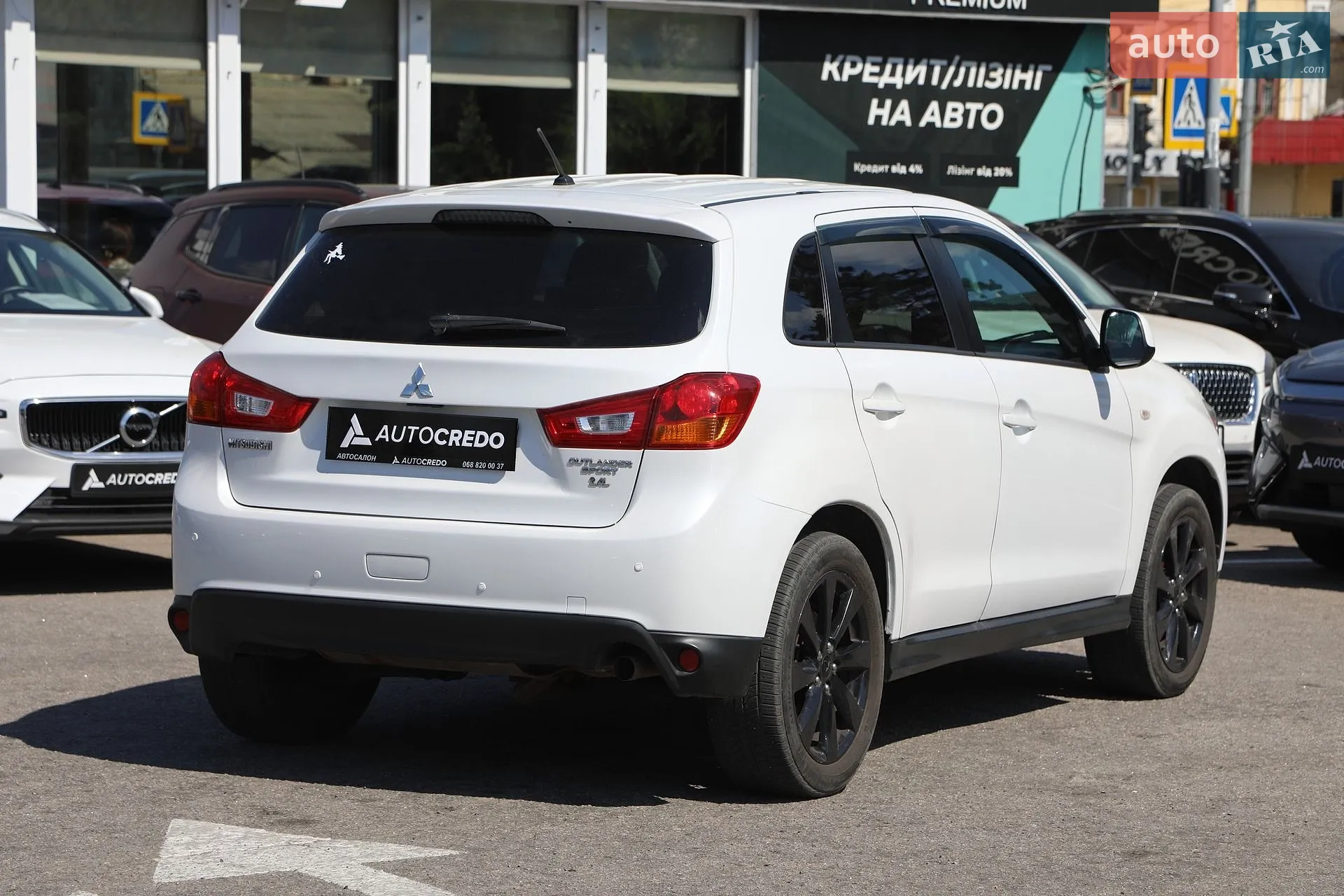 2015 Mitsubishi Outlander - мініатюра 6