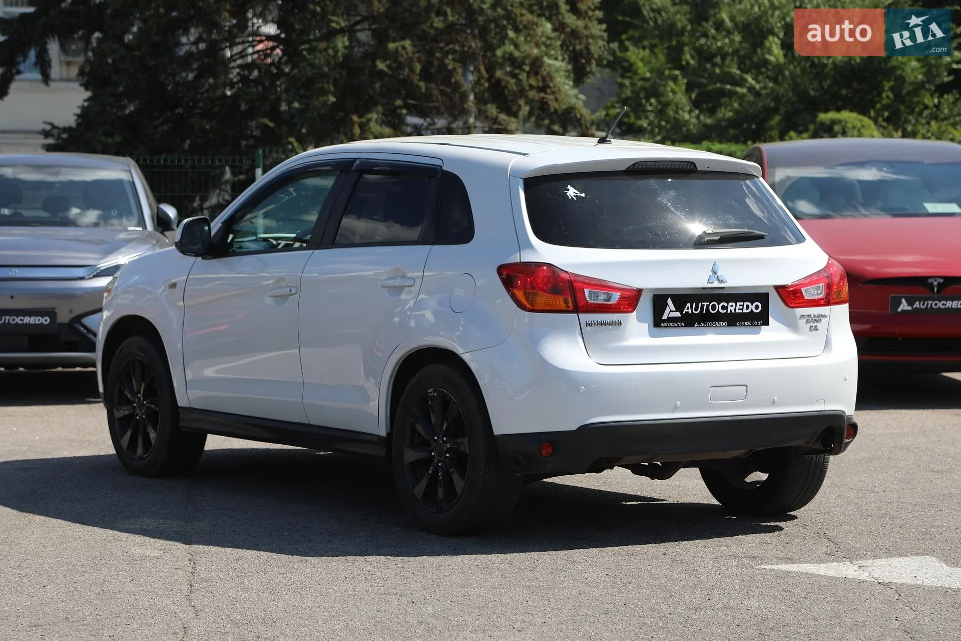 2015 Mitsubishi Outlander - мініатюра 8