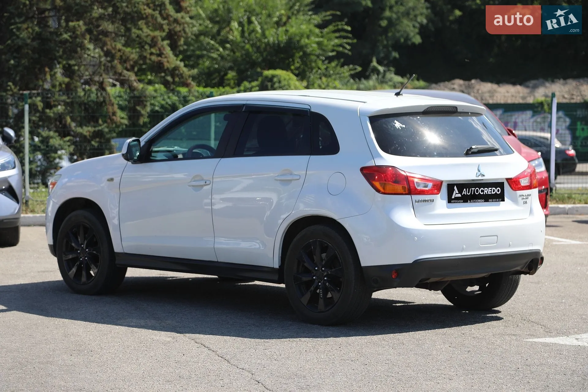 2015 Mitsubishi Outlander - мініатюра 9