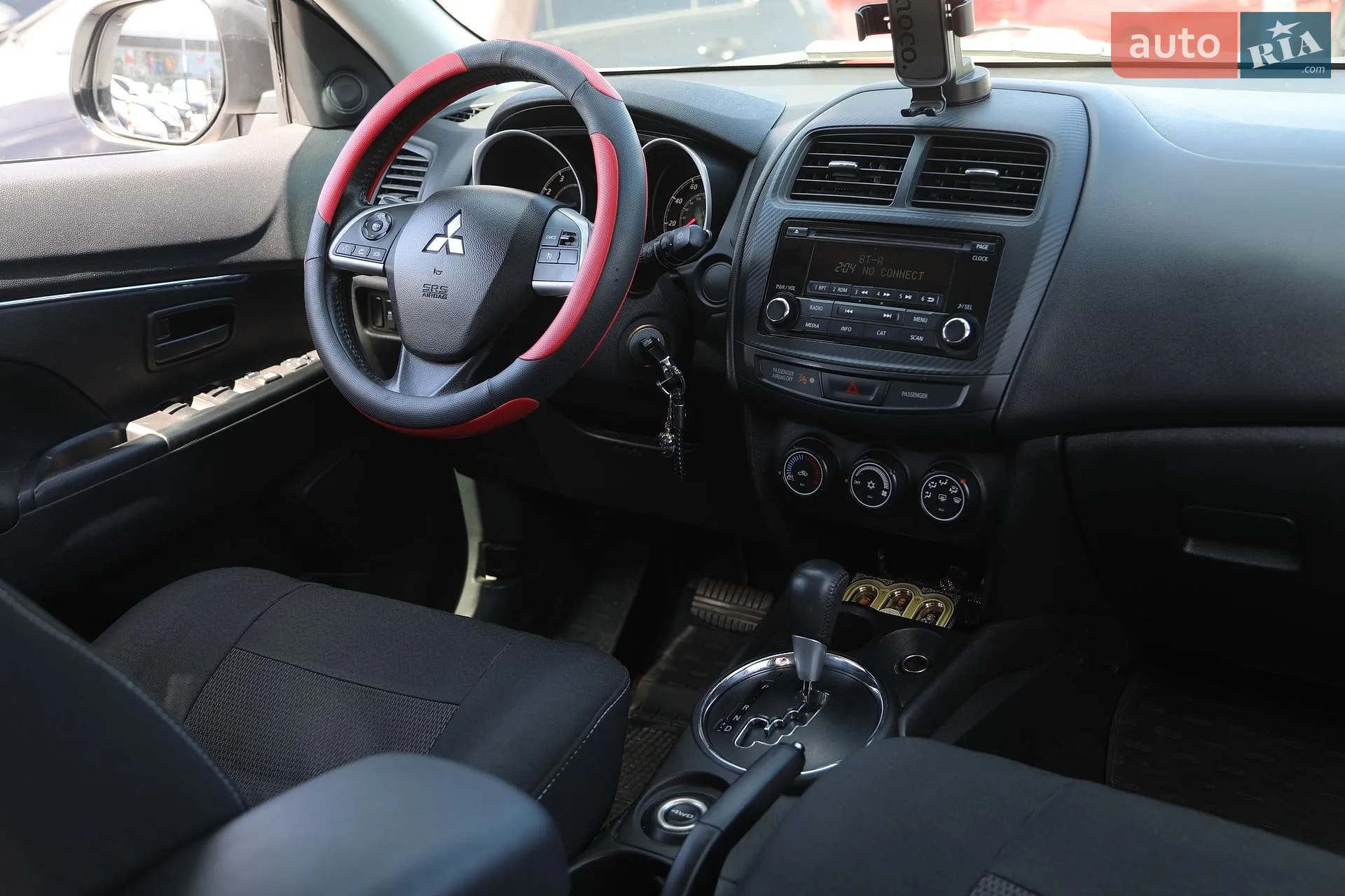 2015 Mitsubishi Outlander - мініатюра 15