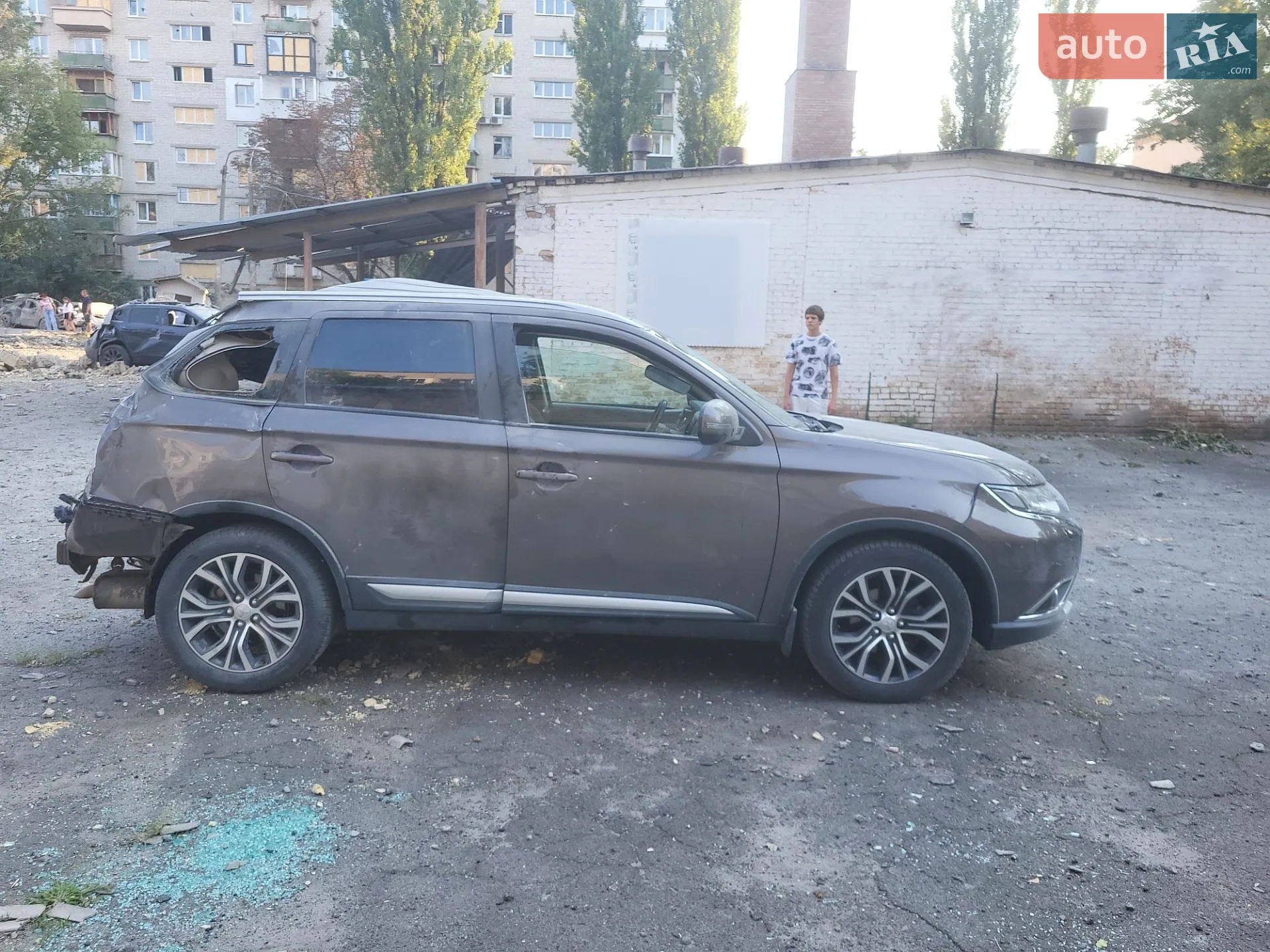 2016 Mitsubishi Outlander - мініатюра 8