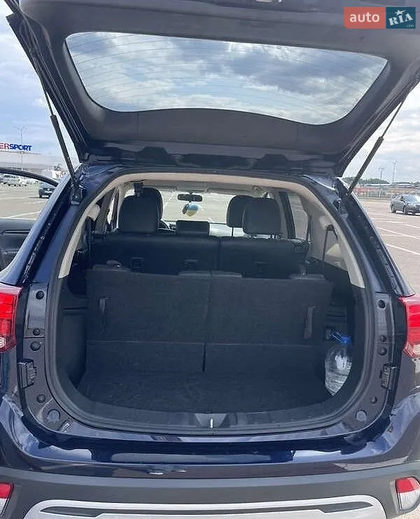 2019 Mitsubishi Outlander - мініатюра 17