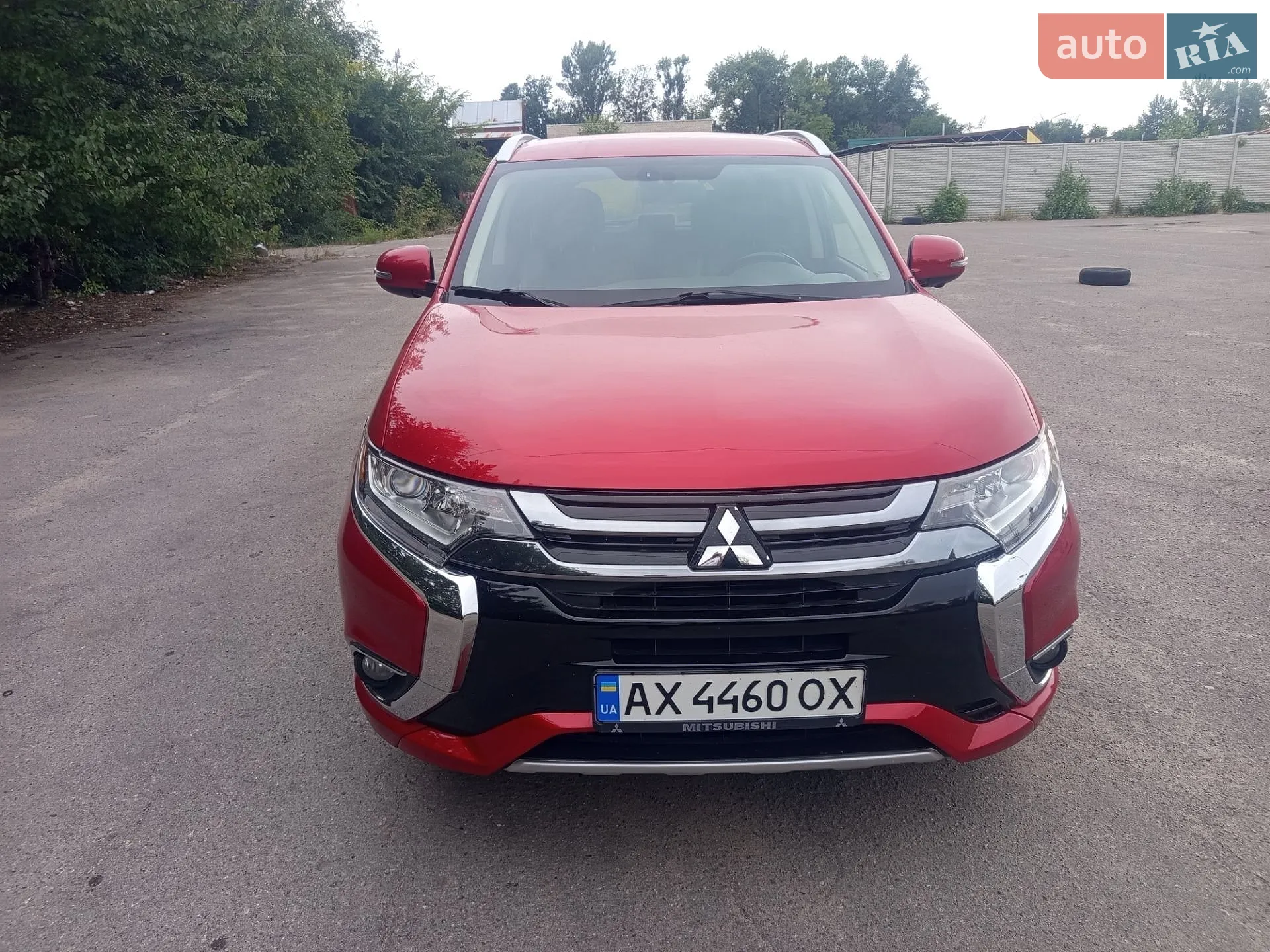2018 Mitsubishi Outlander - мініатюра 2
