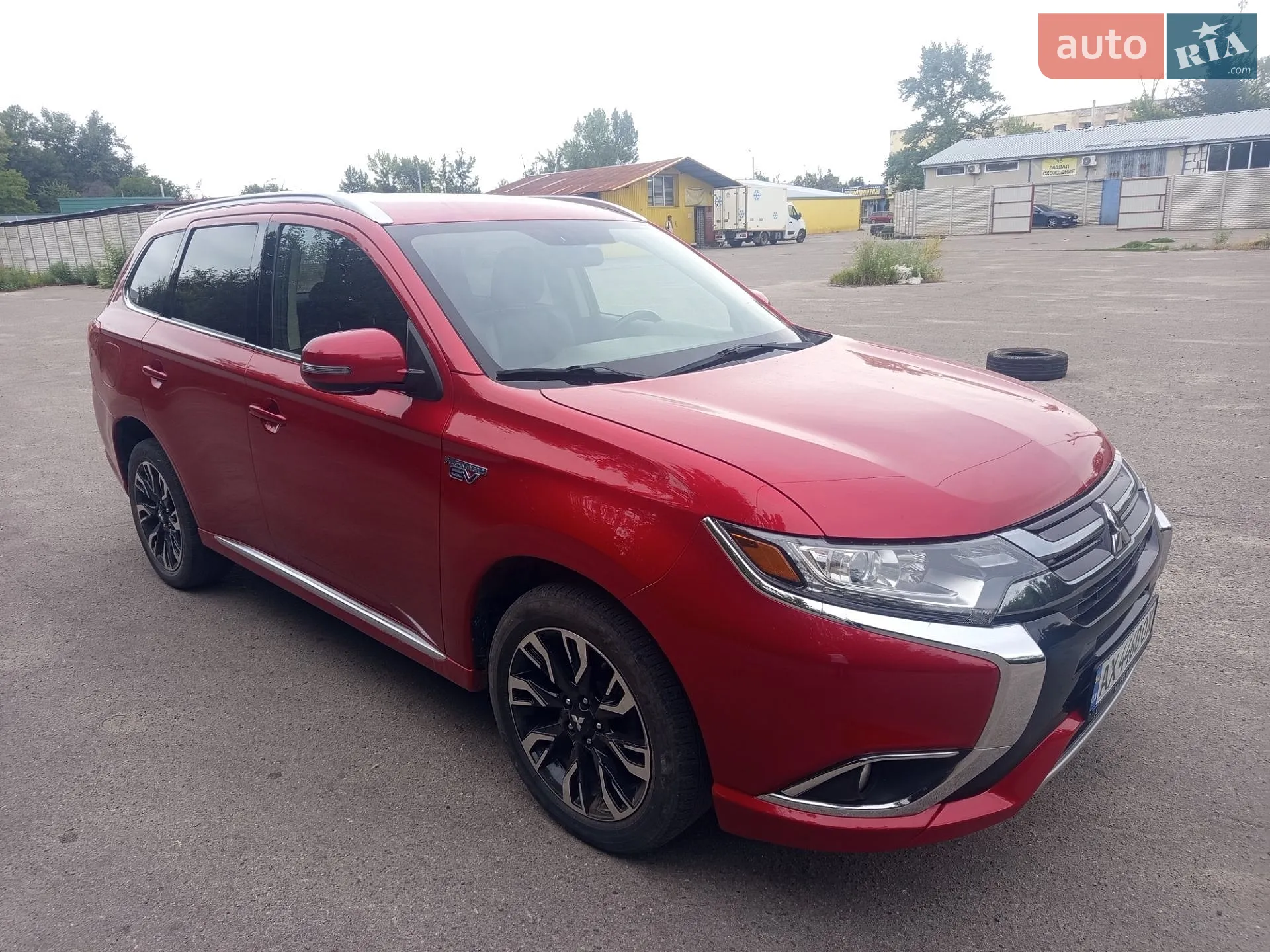 2018 Mitsubishi Outlander - мініатюра 7