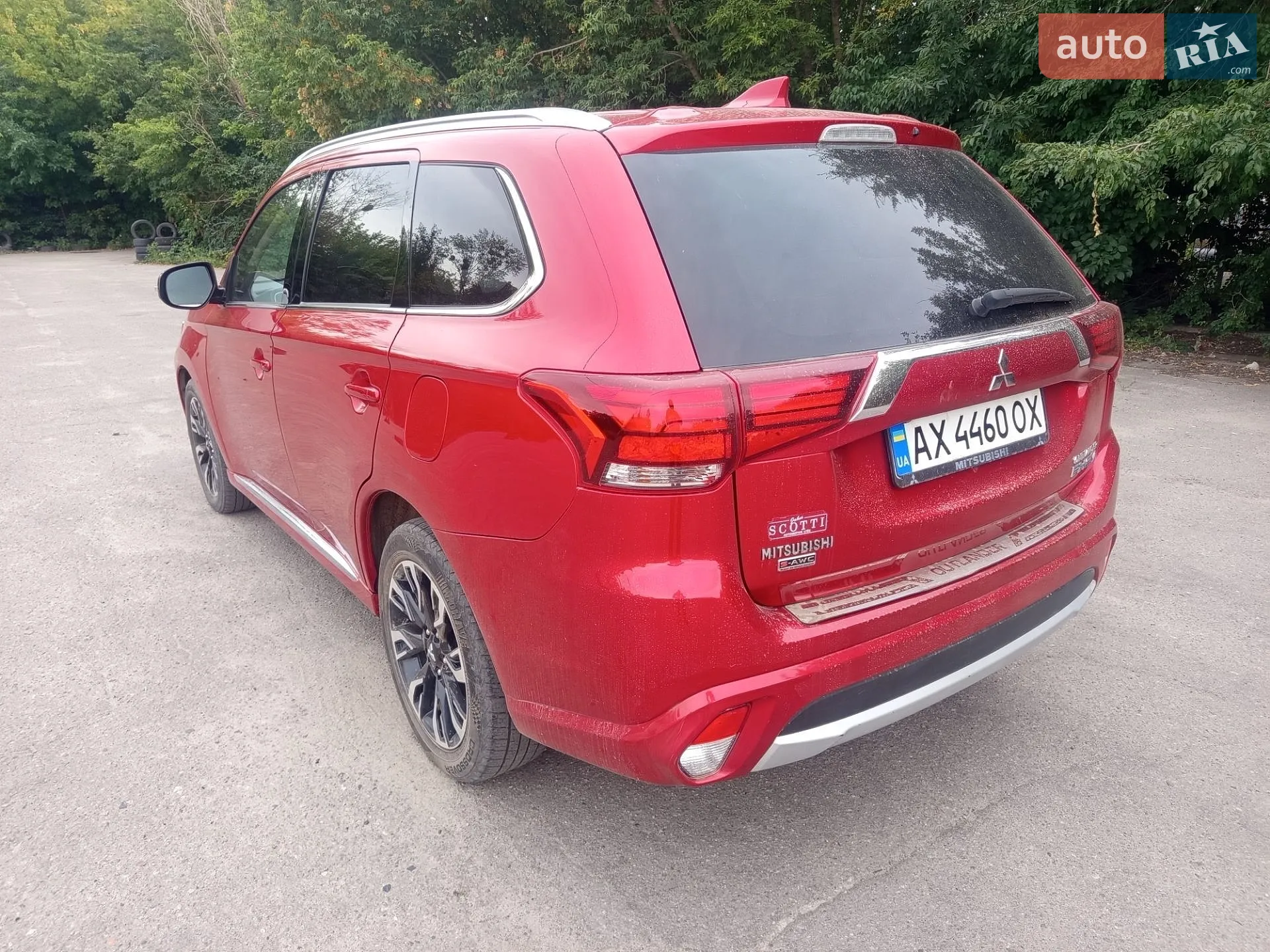 2018 Mitsubishi Outlander - мініатюра 4