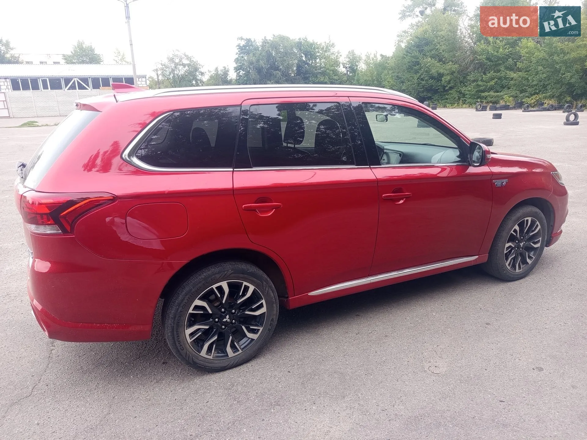 2018 Mitsubishi Outlander - мініатюра 6