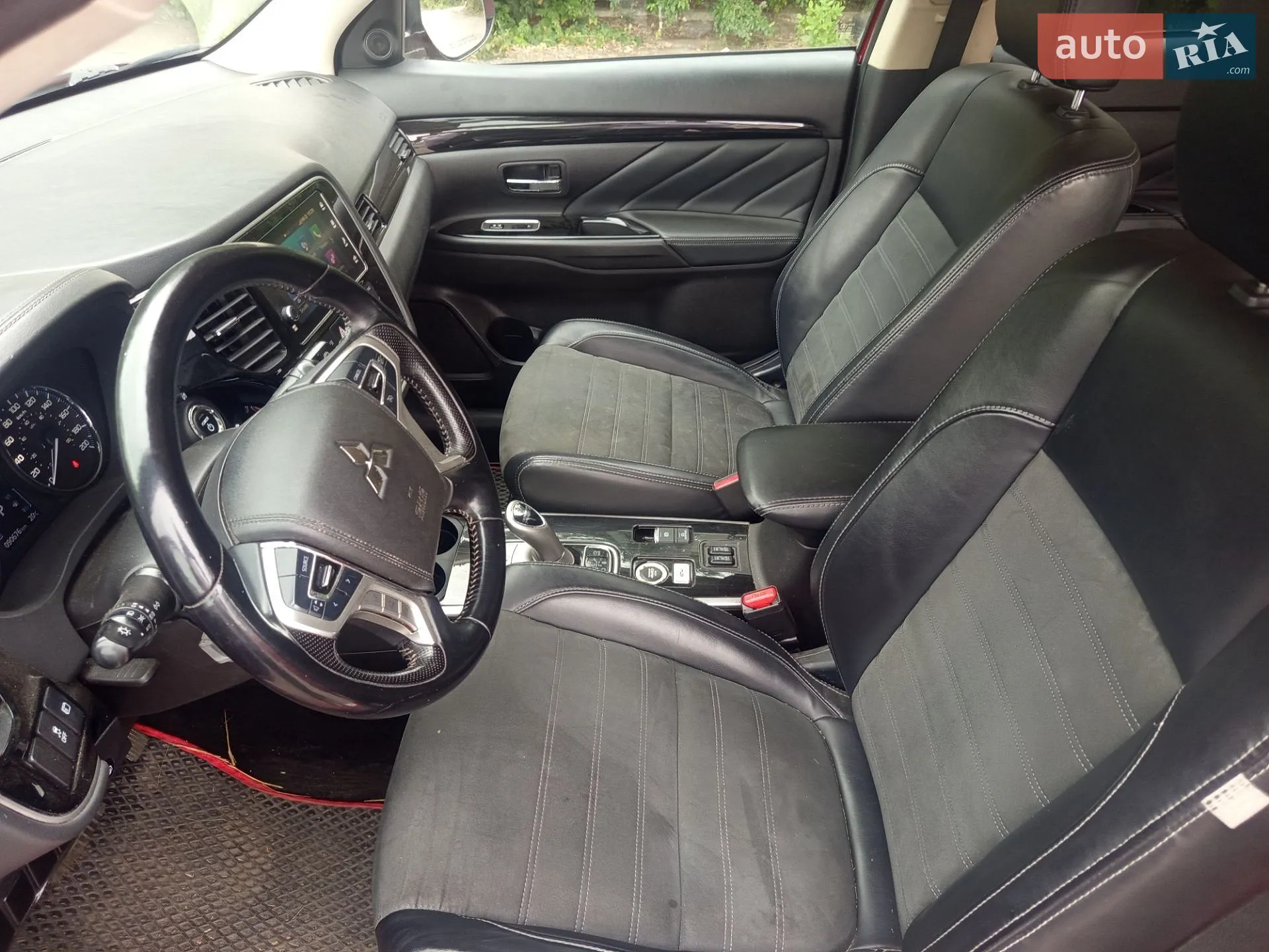 2018 Mitsubishi Outlander - мініатюра 9