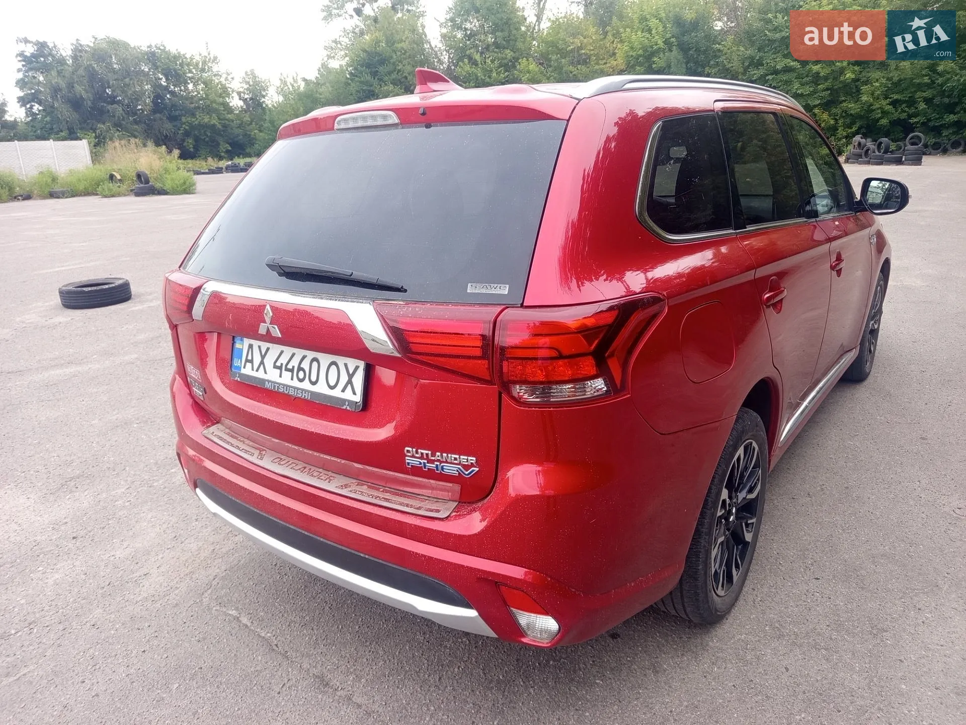 2018 Mitsubishi Outlander - мініатюра 5