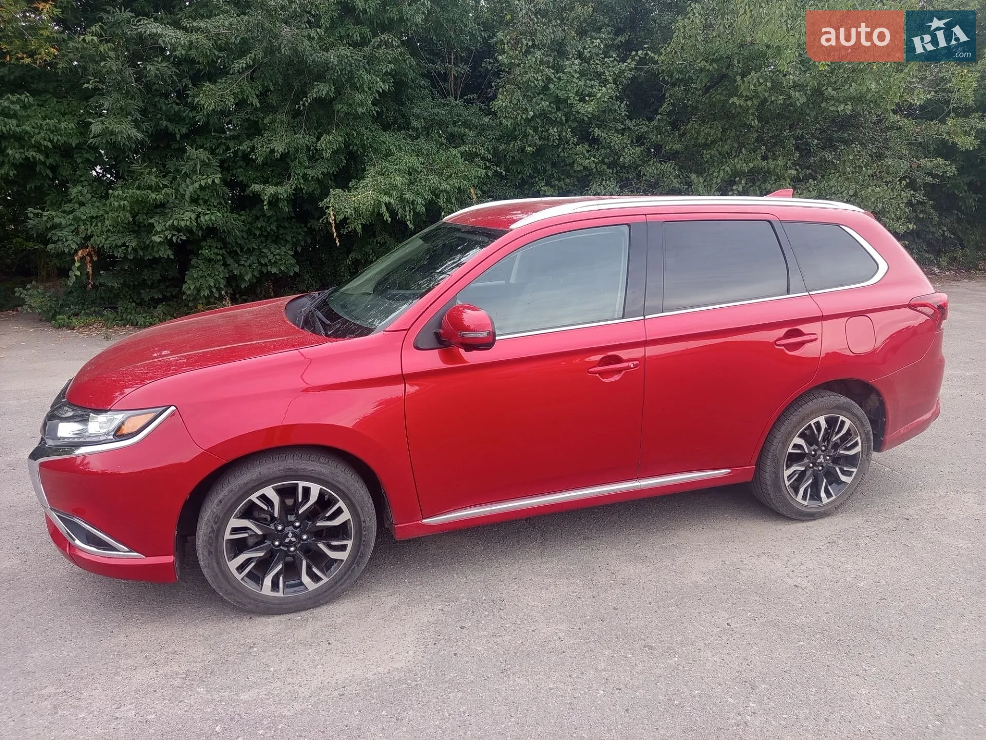 2018 Mitsubishi Outlander - мініатюра 3