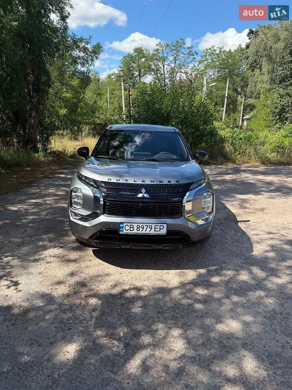2023 Mitsubishi Outlander - мініатюра 2