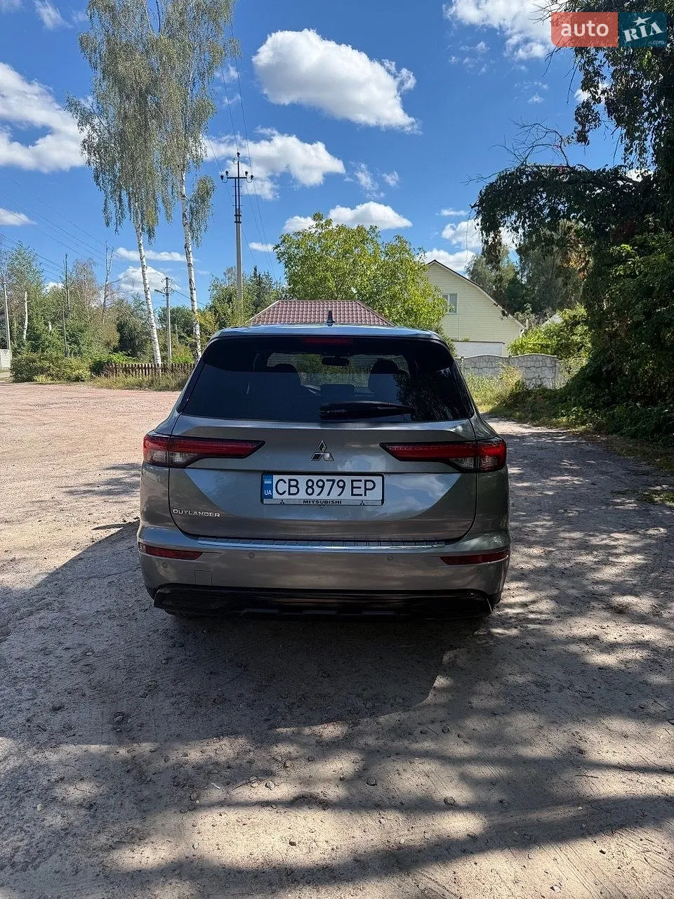 2023 Mitsubishi Outlander - мініатюра 3