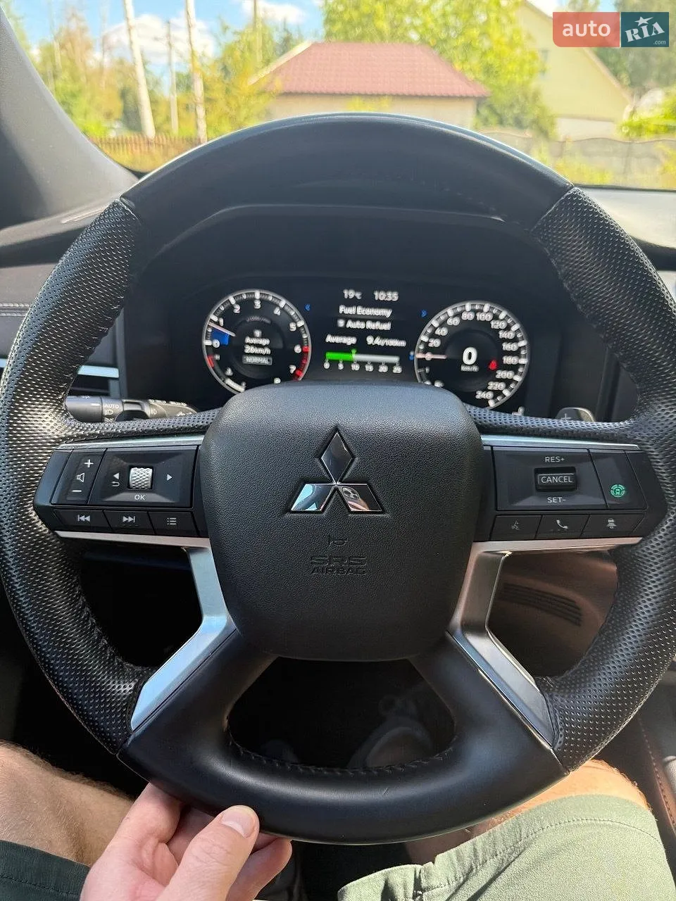 2023 Mitsubishi Outlander - мініатюра 8