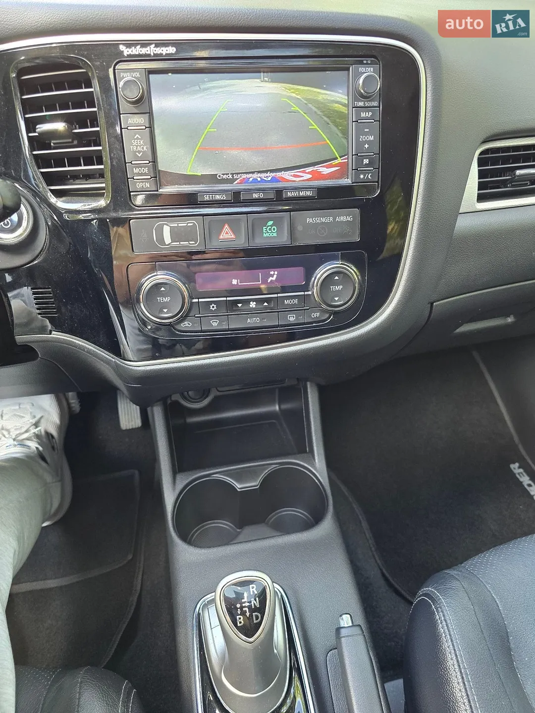 2014 Mitsubishi Outlander - мініатюра 37