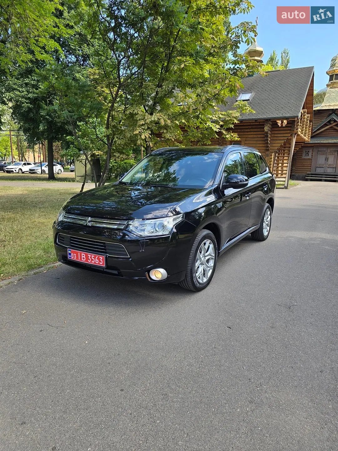 2014 Mitsubishi Outlander - мініатюра 46