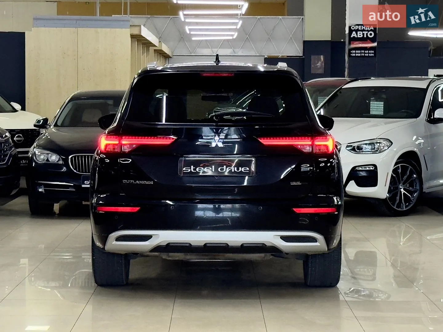 2021 Mitsubishi Outlander - мініатюра 6