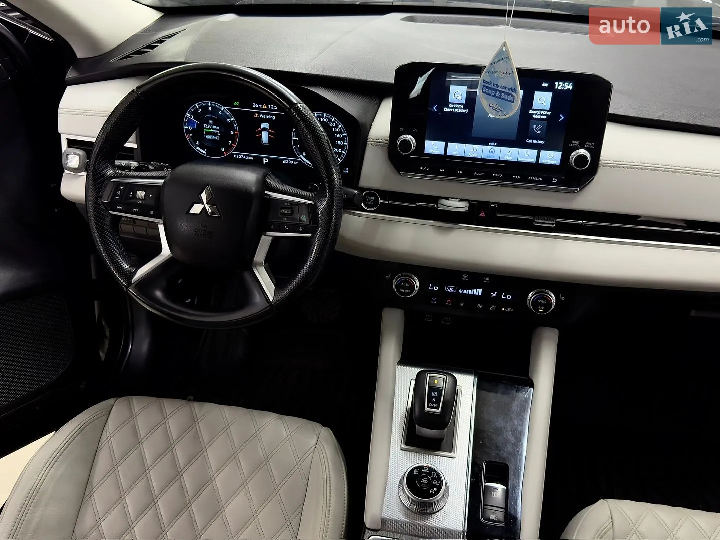 2021 Mitsubishi Outlander - мініатюра 19
