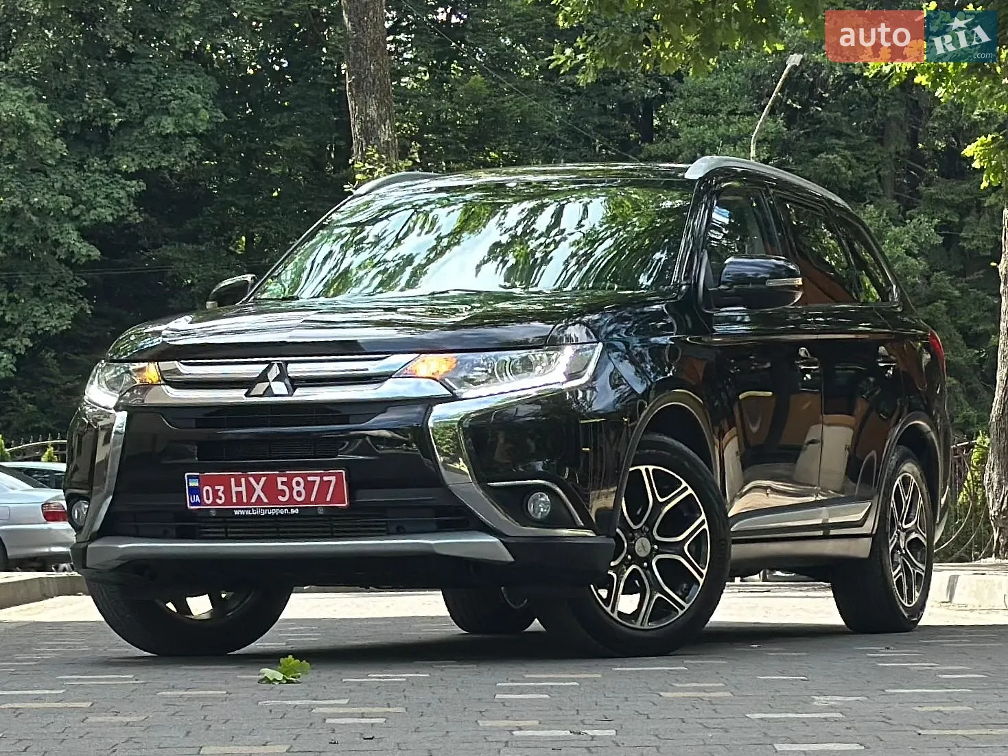 2016 Mitsubishi Outlander - мініатюра 15
