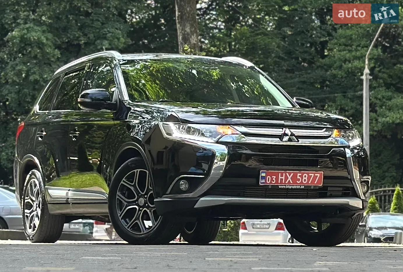 2016 Mitsubishi Outlander - мініатюра 23