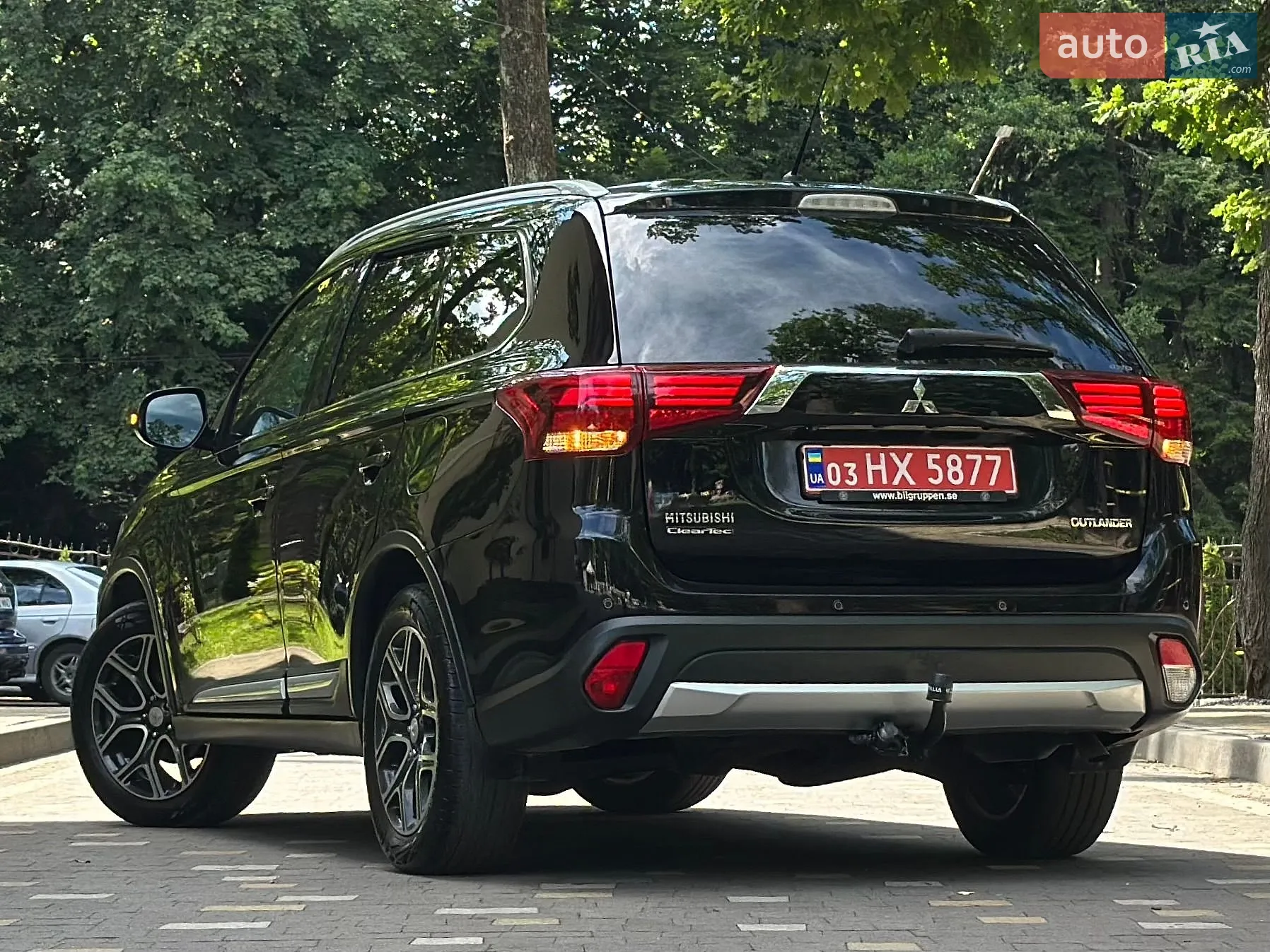 2016 Mitsubishi Outlander - мініатюра 36