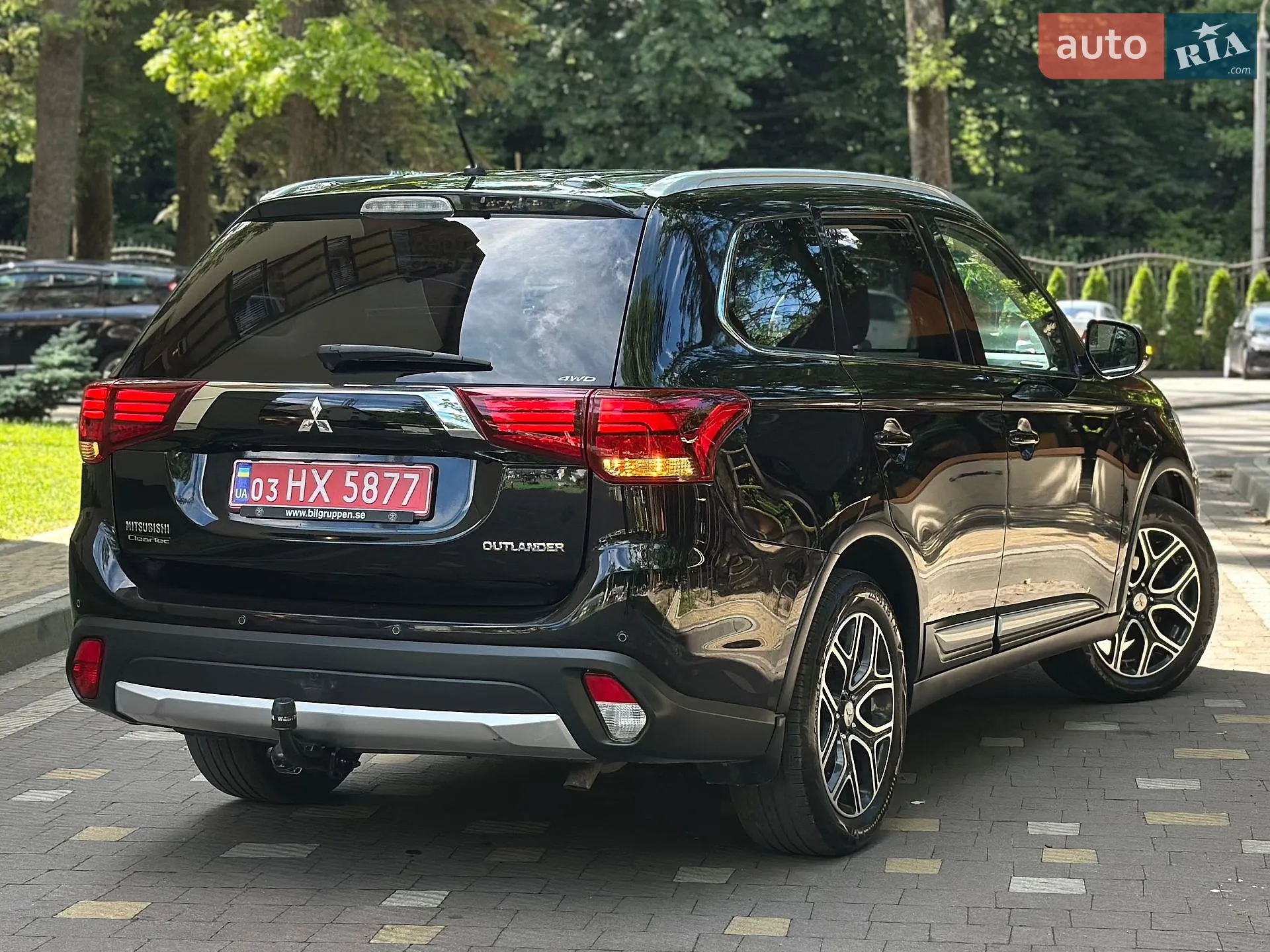 2016 Mitsubishi Outlander - мініатюра 47