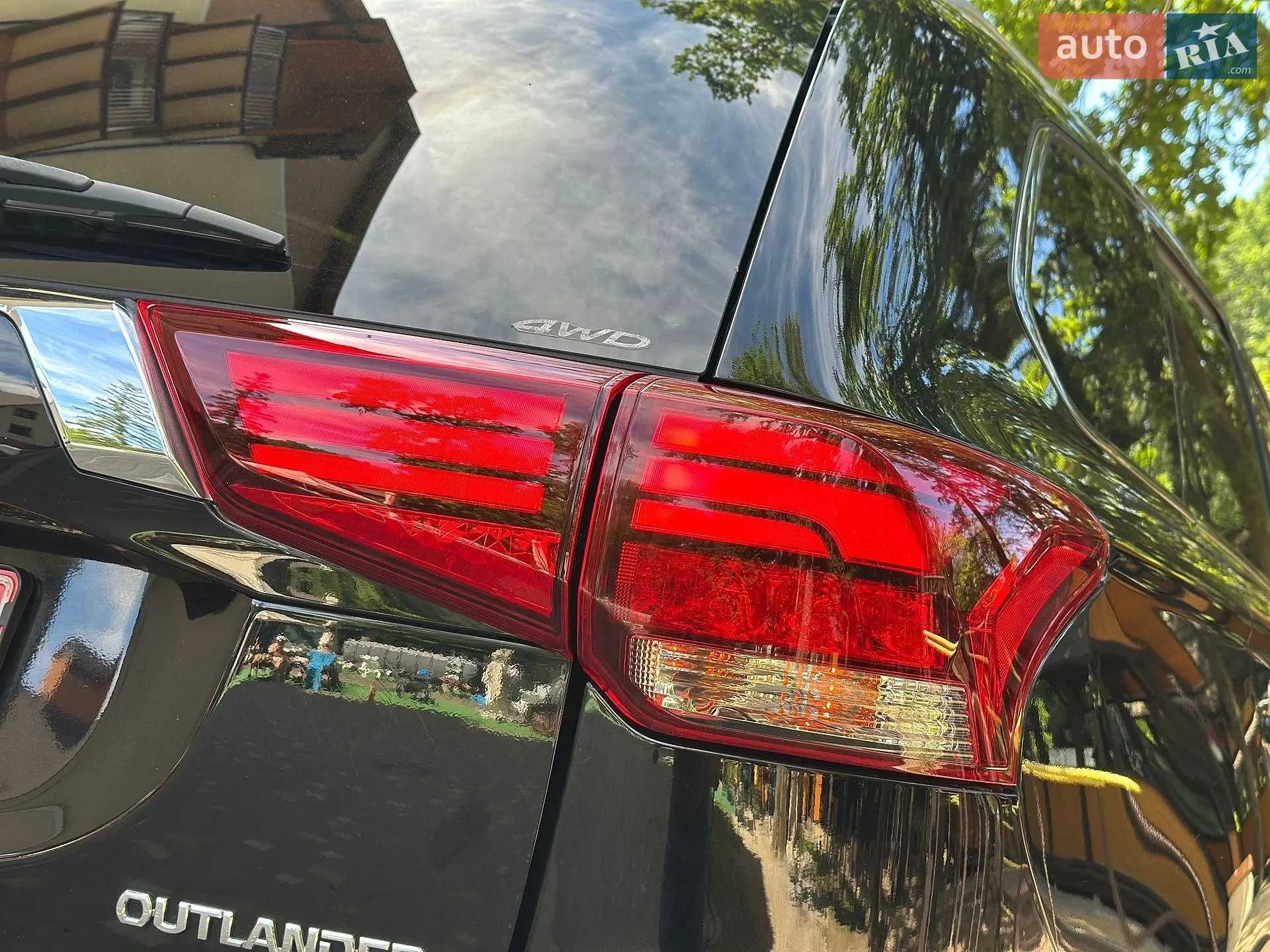 2016 Mitsubishi Outlander - мініатюра 49