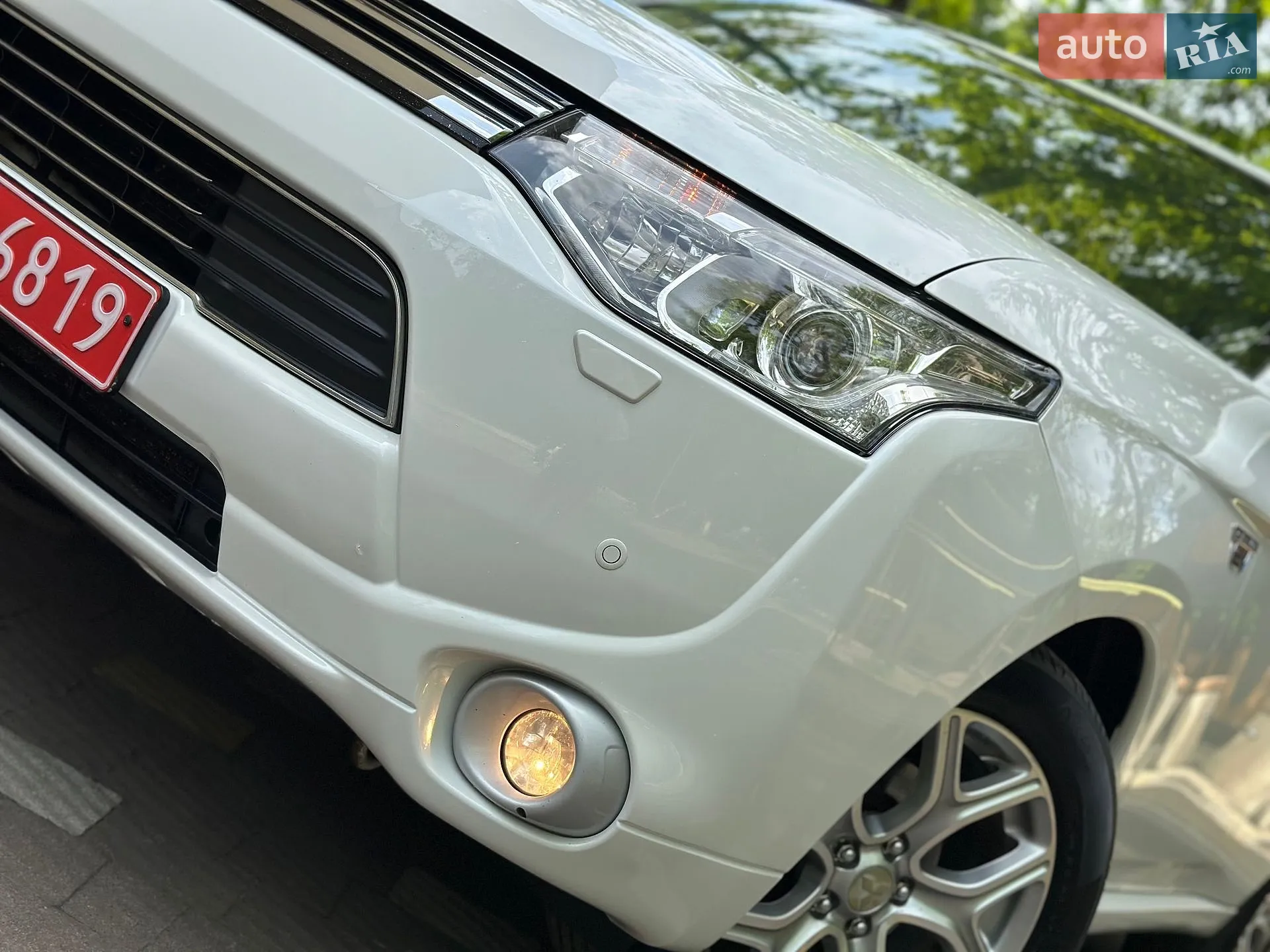 2014 Mitsubishi Outlander - мініатюра 4
