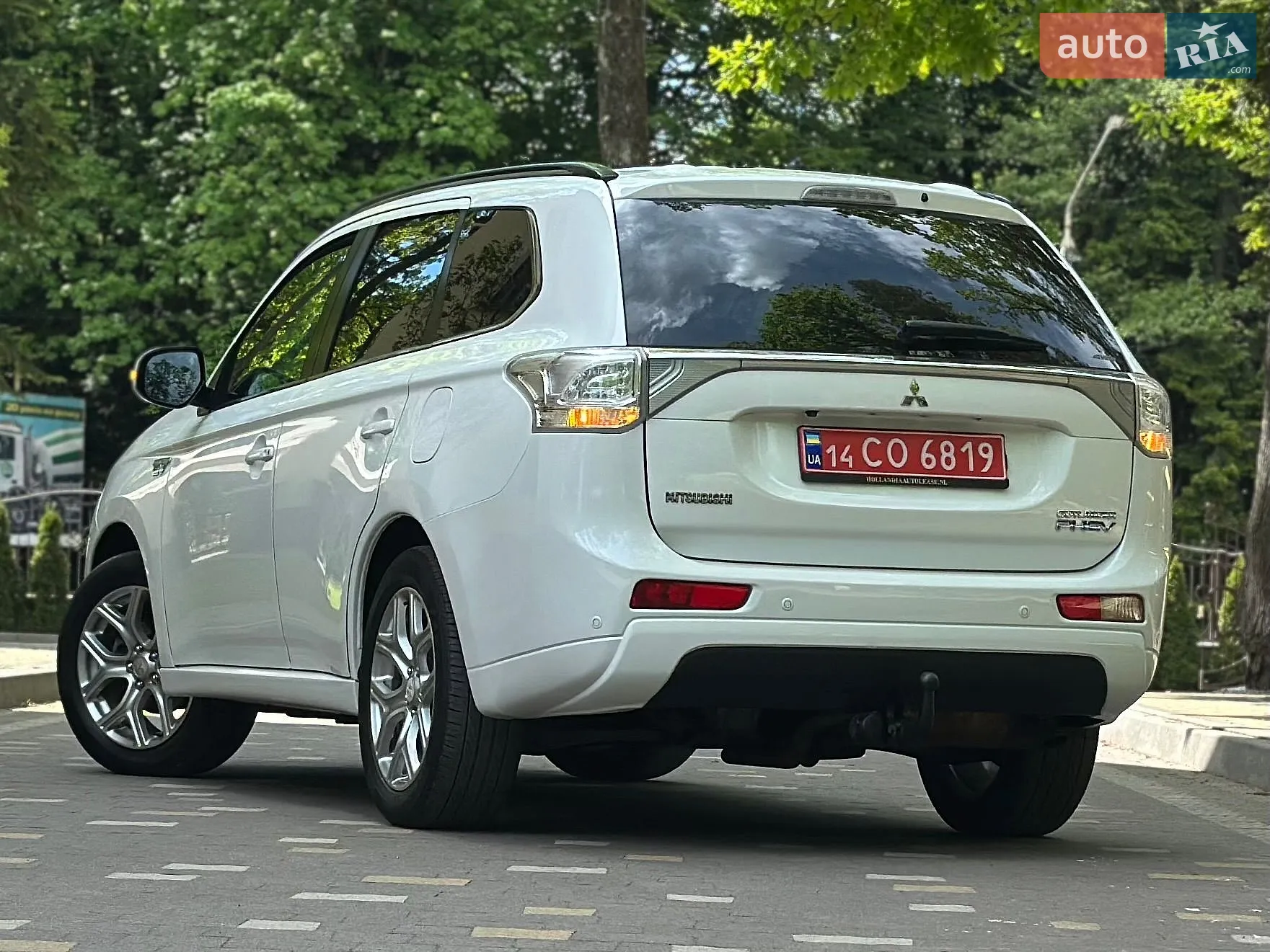 2014 Mitsubishi Outlander - мініатюра 33