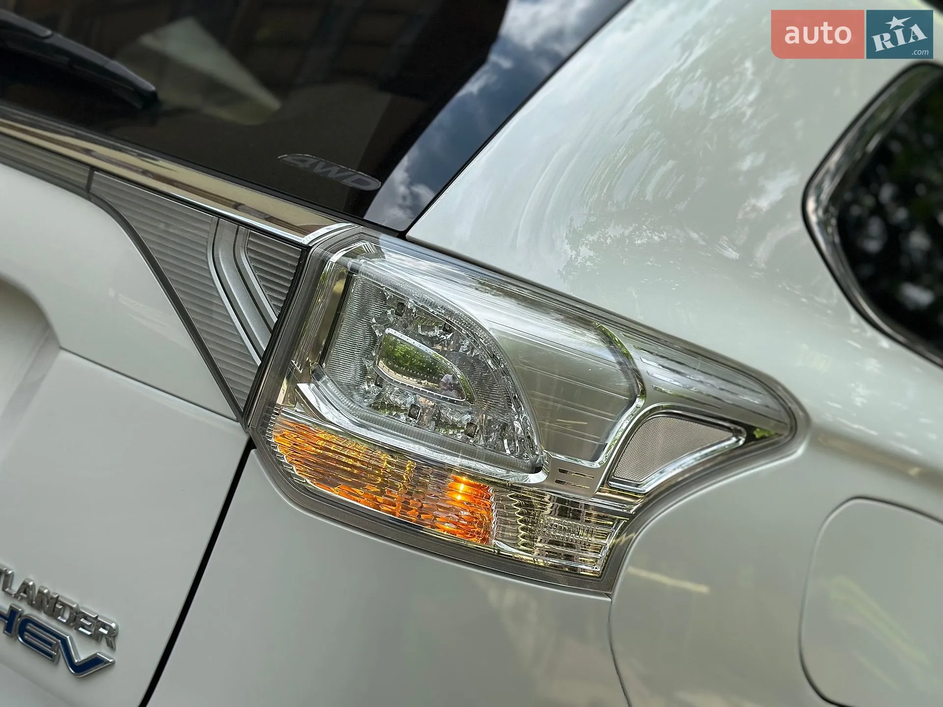 2014 Mitsubishi Outlander - мініатюра 48