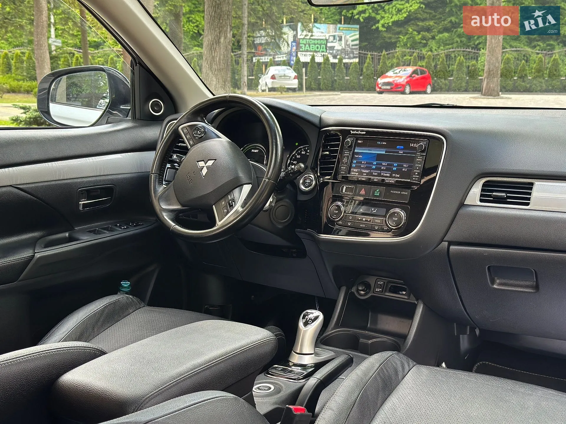 2014 Mitsubishi Outlander - мініатюра 53
